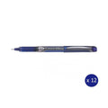 Pilot BXGPN-V7 Hi-Tecpoint Grip Rollerball Pen 0.7mm Blue Box of 12