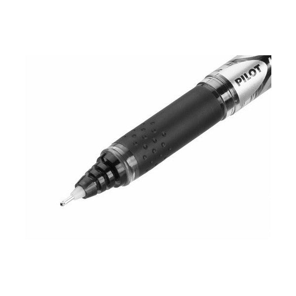 Pilot BXGPN-V7 Hi-Tecpoint Grip Rollerball Pen 0.7mm Blue Box of 12