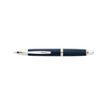 Pilot Capless Splash Fountain Pen Blue Barrel Medium Nib