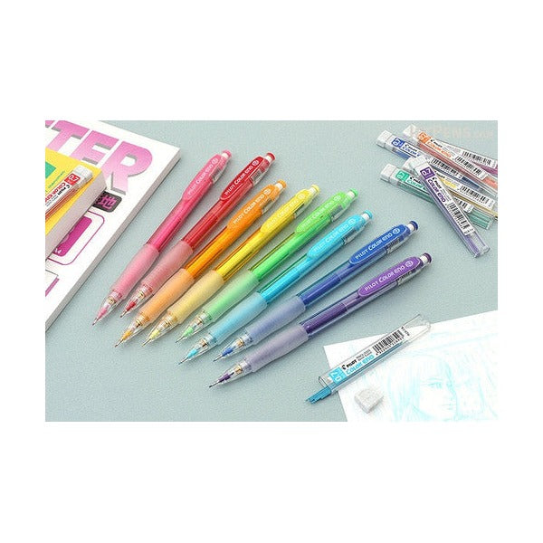 Pilot Colour Eno Mechanical Pencil 0.7mm Violet Box of 12