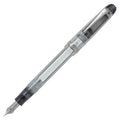 Pilot Custom 74 Fountain Pen Clear Barrel Medium Nib