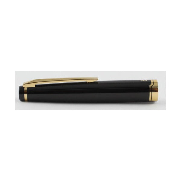 Pilot E95S Fountain Pen Black 14K Gold Fine Nib