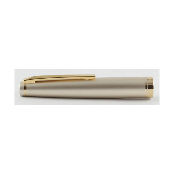 Pilot E95S Fountain Pen Deep Red 14K Gold Medium Nib