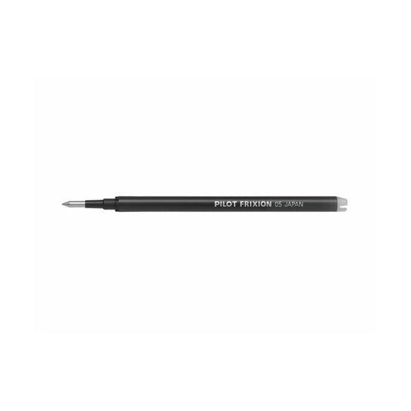 Pilot FriXion Ball Refill 0.5mm Black Pack of 3