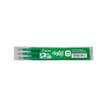 Pilot FriXion Ball Refill 0.5mm Green Pack of 3