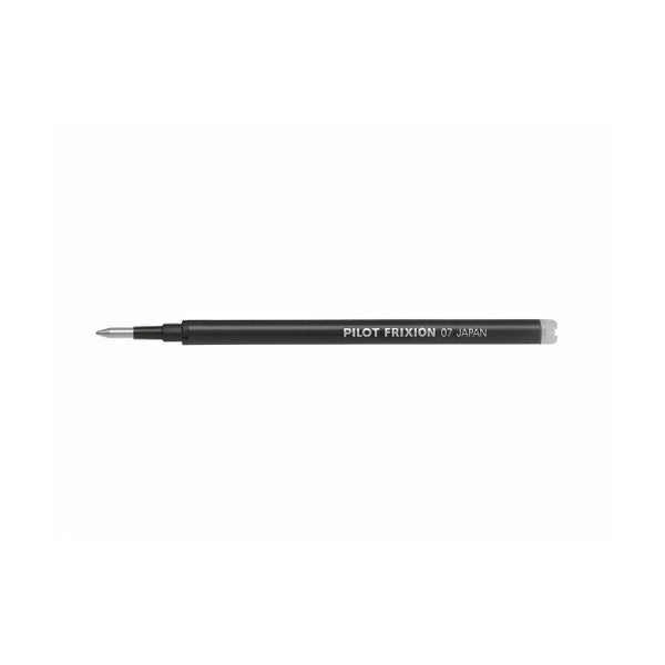 Pilot FriXion Ball Refill 0.7mm Black Pack of 3