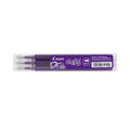 Pilot FriXion Ball Refill 0.7mm Violet Pack of 3