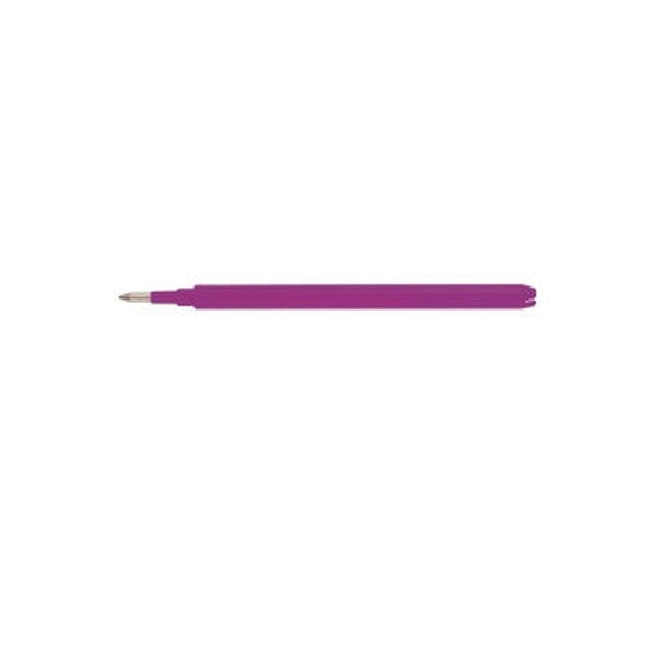 Pilot FriXion Ball Refill 0.7mm Violet Pack of 3