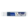 Pilot FriXion Ball Refill 1.0mm Blue Black Pack of 3