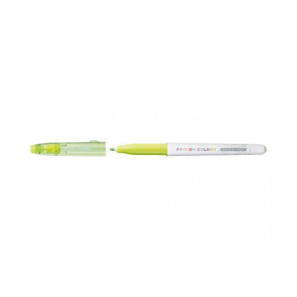 Pilot FriXion Colours Erasable Marker 2.5mm Light Green Box of 12