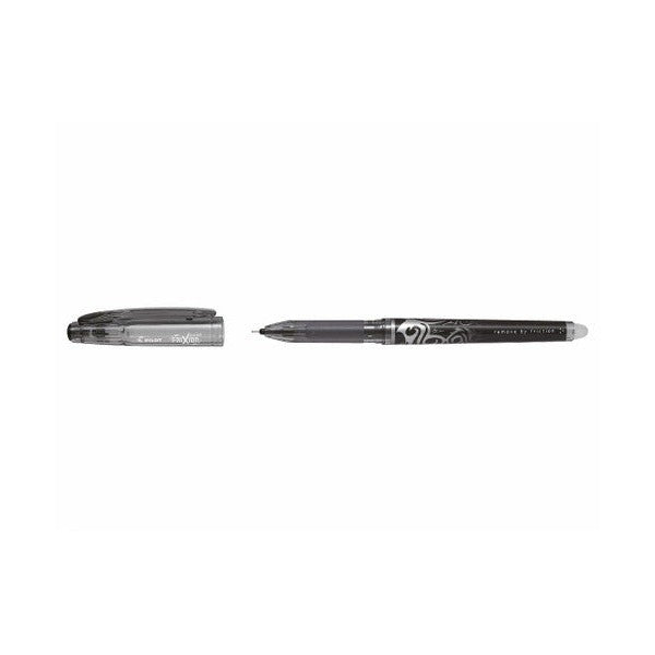 Pilot FriXion Point Erasable Gel Pen Extra Fine Black Box of 12