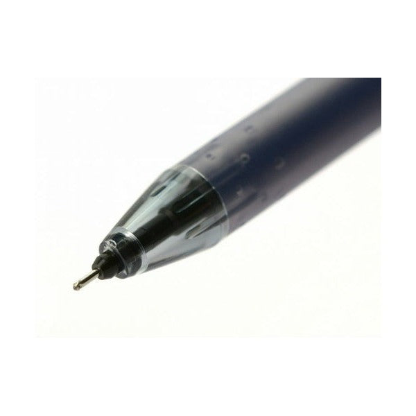 Pilot FriXion Point Erasable Gel Pen Extra Fine Black Box of 12