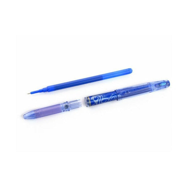 Pilot FriXion Point Erasable Gel Pen Extra Fine Black Box of 12