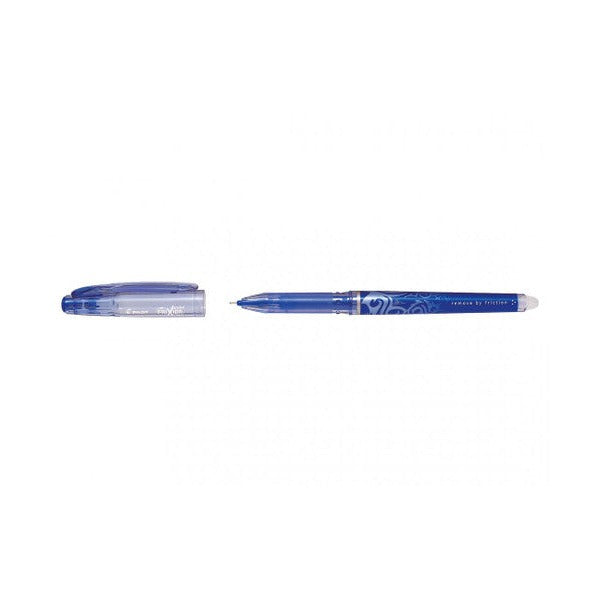 Pilot FriXion Point Erasable Gel Pen Extra Fine Blue Box of 12