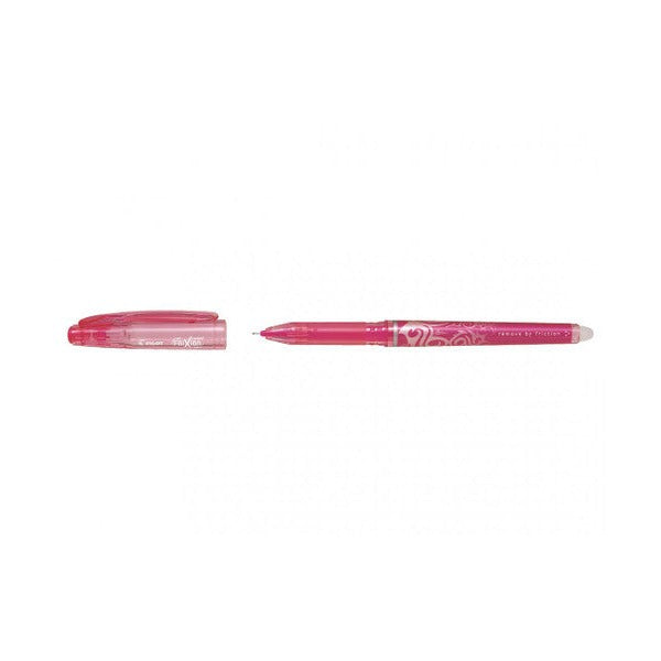 Pilot FriXion Point Erasable Gel Pen Extra Fine Pink Box of 12