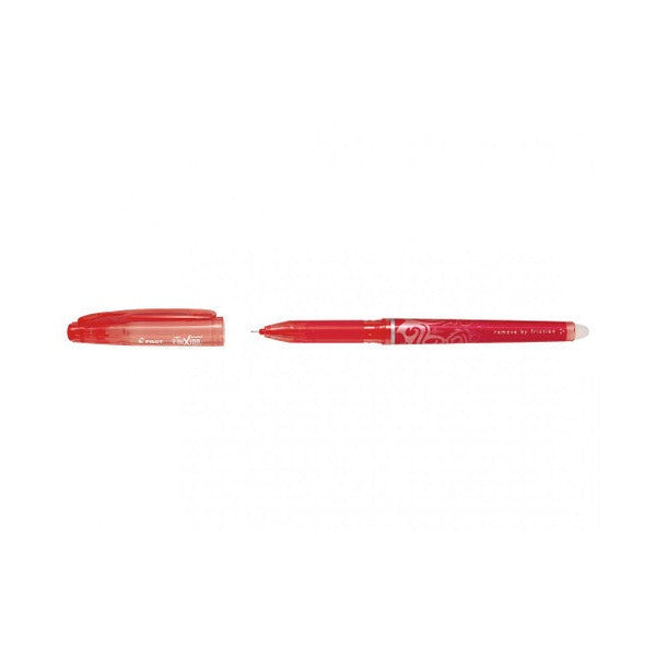 Pilot FriXion Point Erasable Gel Pen Extra Fine Red Box of 12