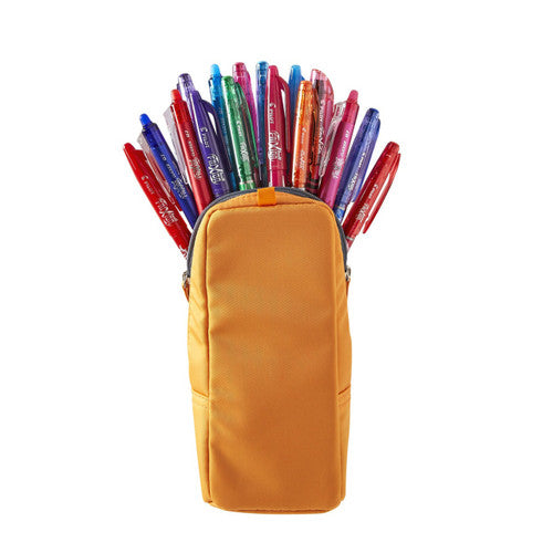 Pilot FriXion Point Erasable Gel Pen Ultra Fine Blue Box of 12