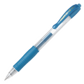PILOT G-2 Retractable Gel Fine Metallic Blue Box of 12