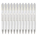 Pilot G-2 Retractable Gel Pen 0.7mm Pastel White Box of 12