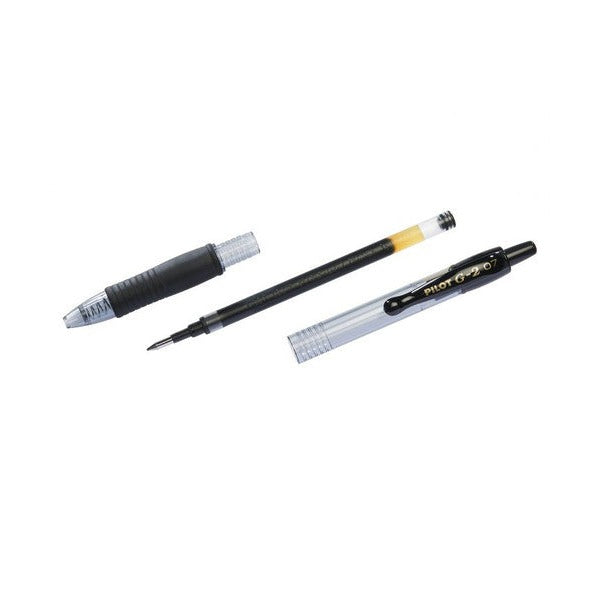 Pilot G-2 Retractable Gel Pen 0.7mm Red Box of 12