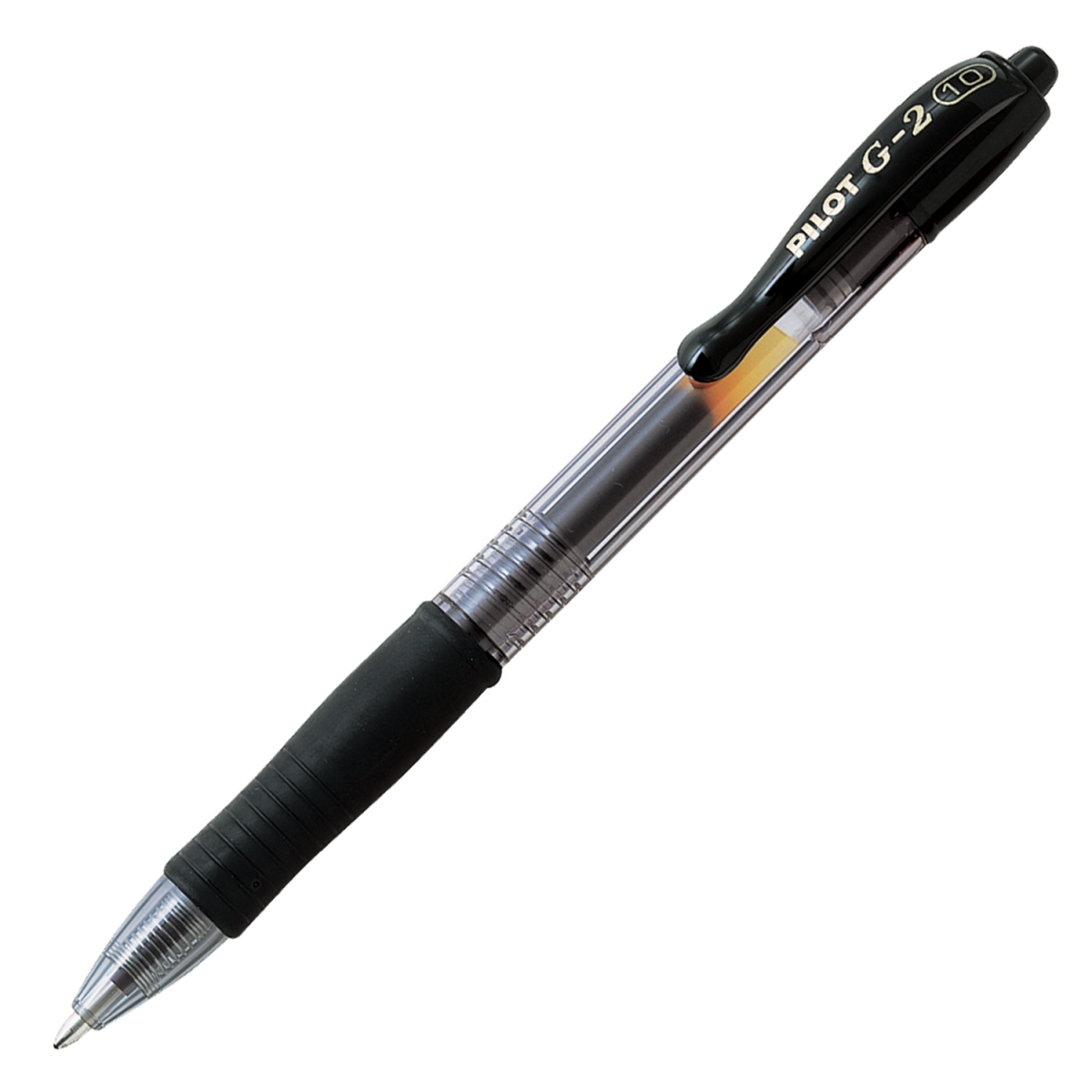 Pilot G-2 Retractable Gel Pen 1.0mm Black Box of 12
