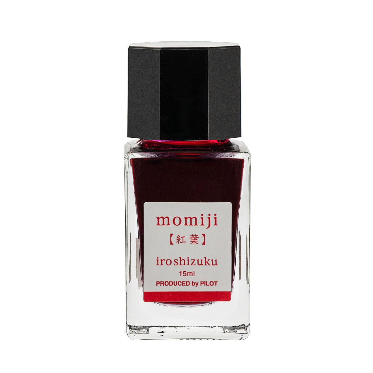 PILOT Iroshizuku 15ml Bottle Autumn Leaves Ink (Momiji)