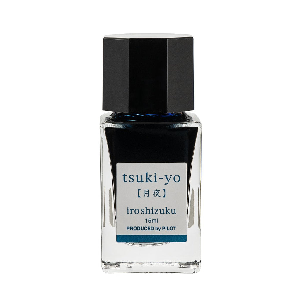 PILOT Iroshizuku 15ml Bottle Moonlight (Tsuki-yo)