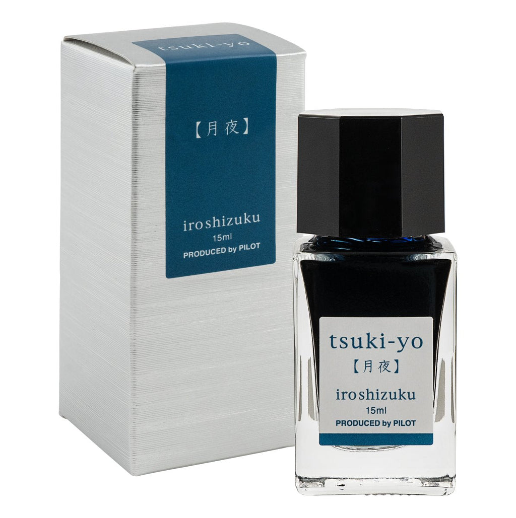 PILOT Iroshizuku 15ml Bottle Moonlight (Tsuki-yo)