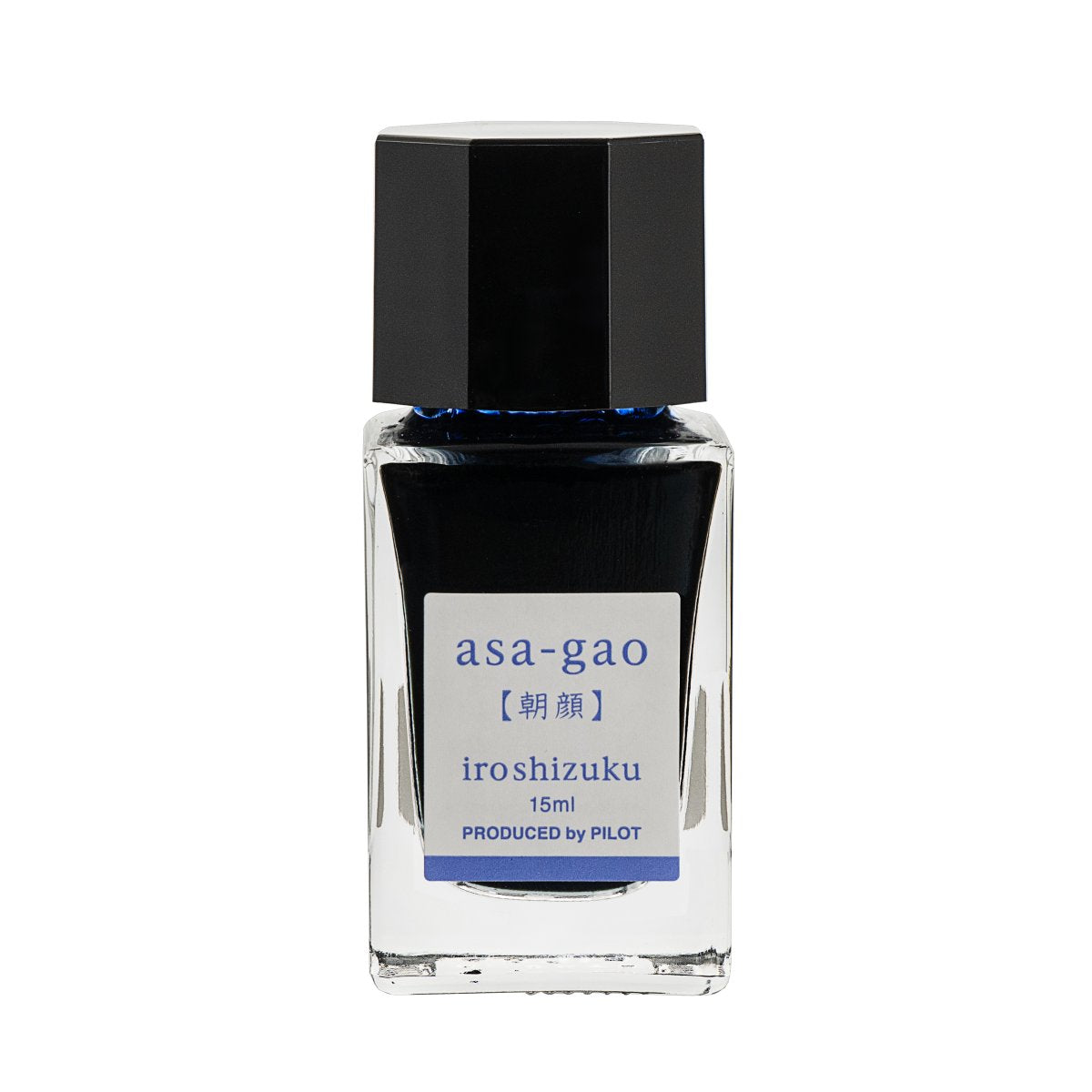 PILOT Iroshizuku 15ml Bottle Morning Glory (Asa-gao)
