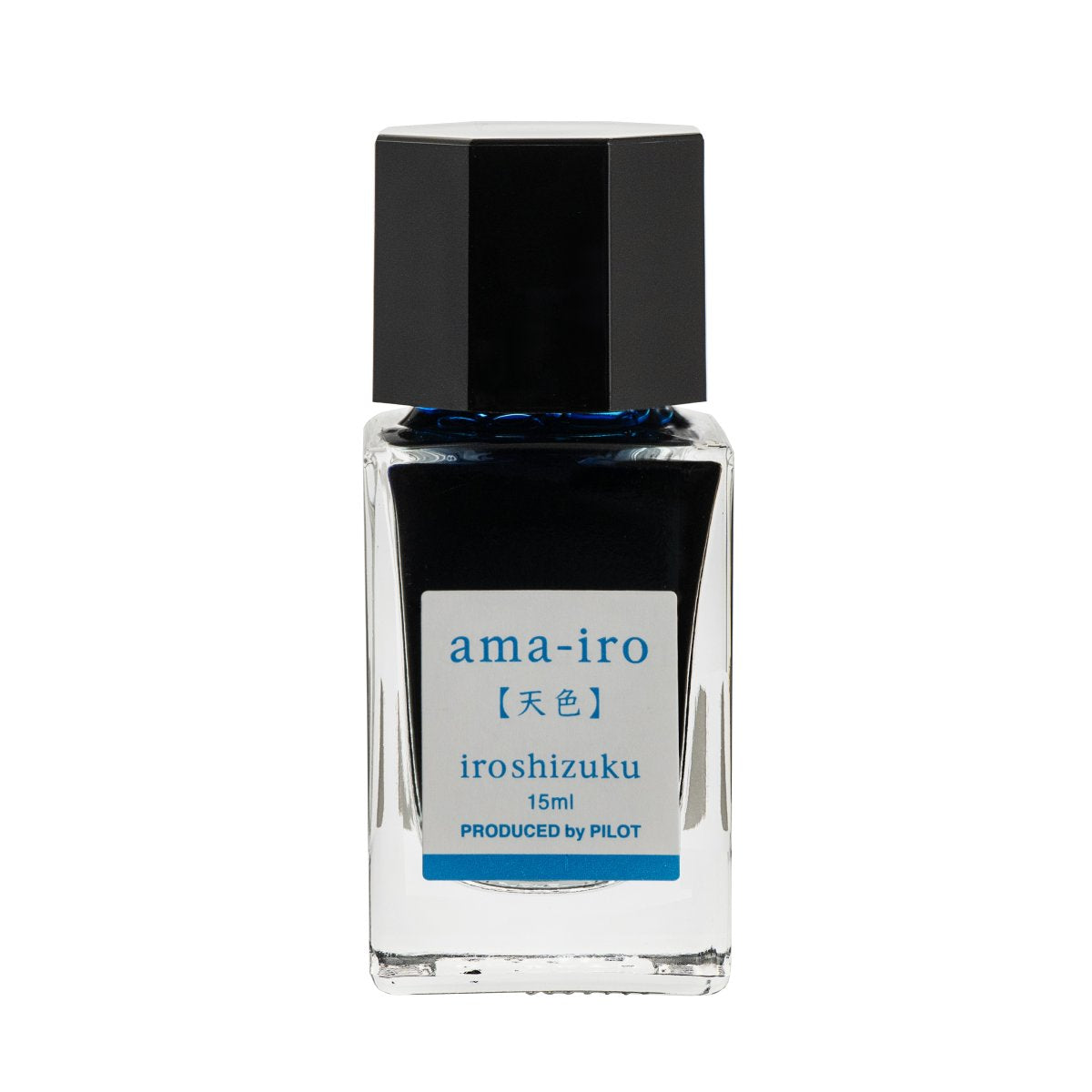 PILOT Iroshizuku 15ml Bottle Sky Blue (Ama-iro)