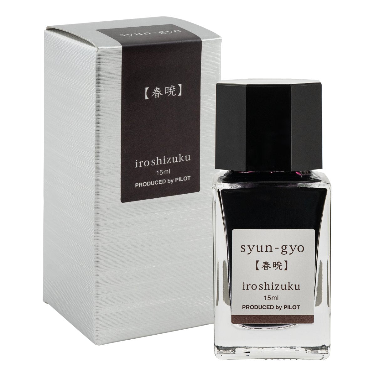 PILOT Iroshizuku 15ml Bottle Spring Dawn (Syun-gyo)