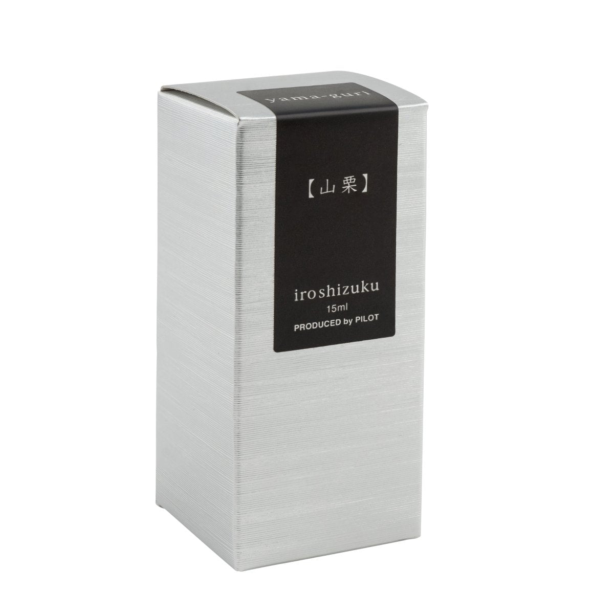 PILOT Iroshizuku 15ml Bottle Wild Chestnut Ink (Yama-guri)