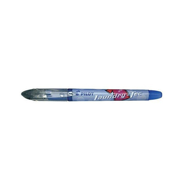 Pilot Laundry-Tec Fabric Permanent Marker 1.0mm Black Box of 12