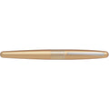Pilot MR1 Classic Fountain Pen Gold Barrel Fine Nib