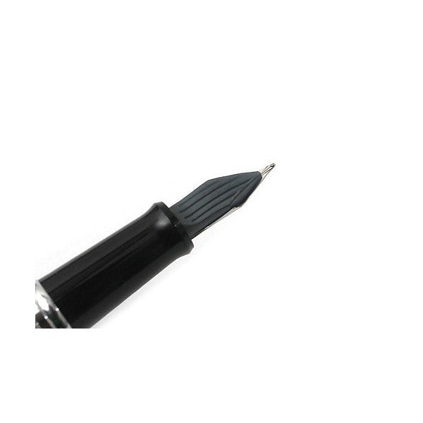 Pilot MR1 Classic Fountain Pen Silver Barrel Medium Nib