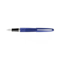 Pilot MR2 Fountain Pen Deep Purple Leopard Barrel Medium Nib