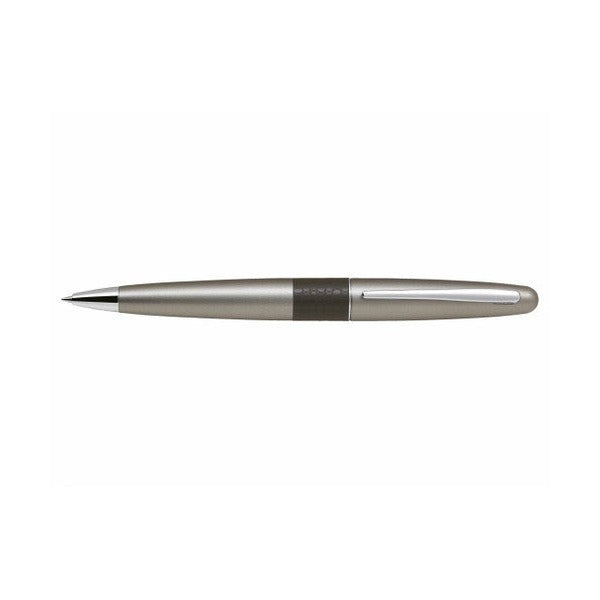 Pilot MR2 Premium Ballpoint Pen Medium Bronze Lizard Barrel Black Ink