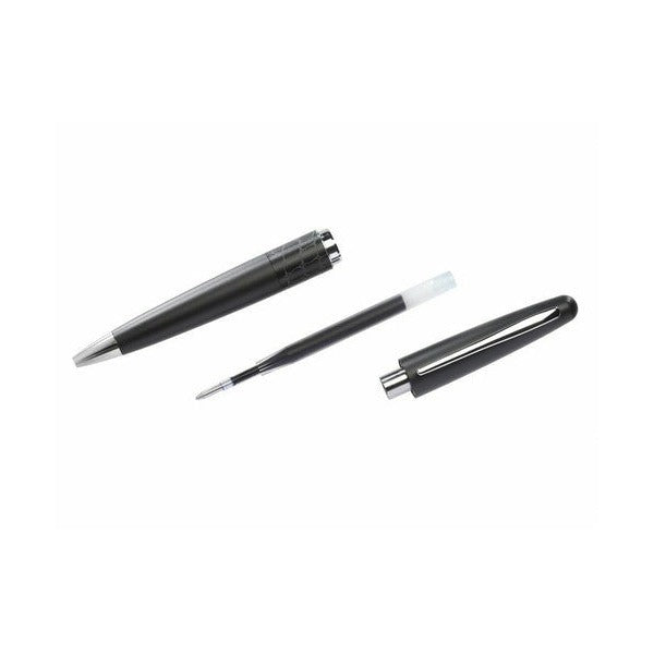 Pilot MR2 Premium Ballpoint Pen Medium Bronze Lizard Barrel Black Ink