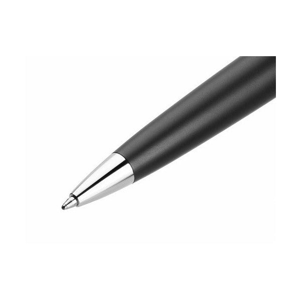 Pilot MR2 Premium Ballpoint Pen Medium Deep Purple Leopard Barrel Black Ink