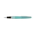Pilot MR3 Retro Pop Fountain Pen Aqua Dots Barrel Fine Nib