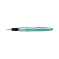 Pilot MR3 Retro Pop Fountain Pen Aqua Dots Barrel Medium Nib