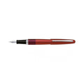 Pilot MR3 Retro Pop Fountain Pen Red Wave Barrel Medium Nib