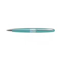 Pilot MR3 Retro Pop Premium Ballpoint Pen Medium Aqua Dots Black Ink