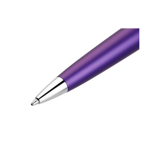 Pilot MR3 Retro Pop Premium Ballpoint Pen Medium Grey Houndstooth Black Ink