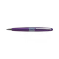 Pilot MR3 Retro Pop Premium Ballpoint Pen Medium Violet Ellipse Black Ink