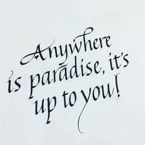 Pilot Parallel Pen with Plate Nib 6.0mm Pack of 1