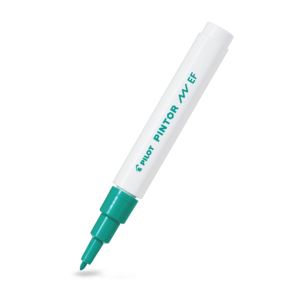 Pilot Pintor Paint Marker Extra Fine Tip Green