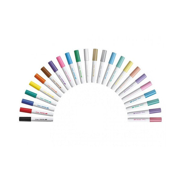 Pilot Pintor Paint Marker Extra Fine Tip Orange