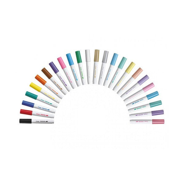 Pilot Pintor Paint Marker Extra Fine Tip White