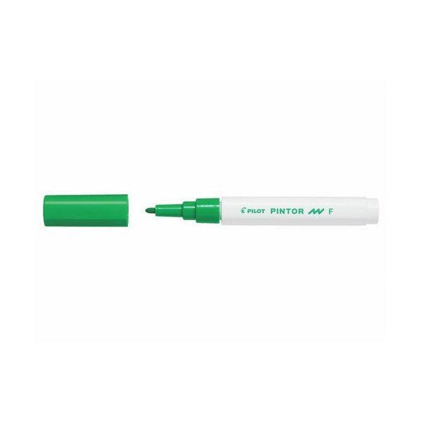 Pilot Pintor Paint Marker Fine Tip Light Green